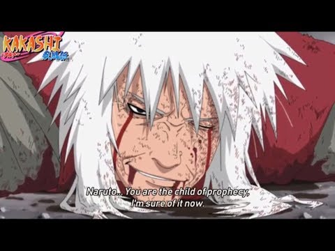 Jiraiya vs pain episode 130